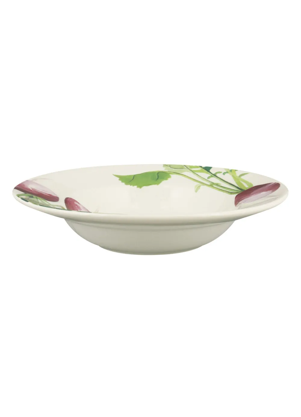 Turnip Soup Plate