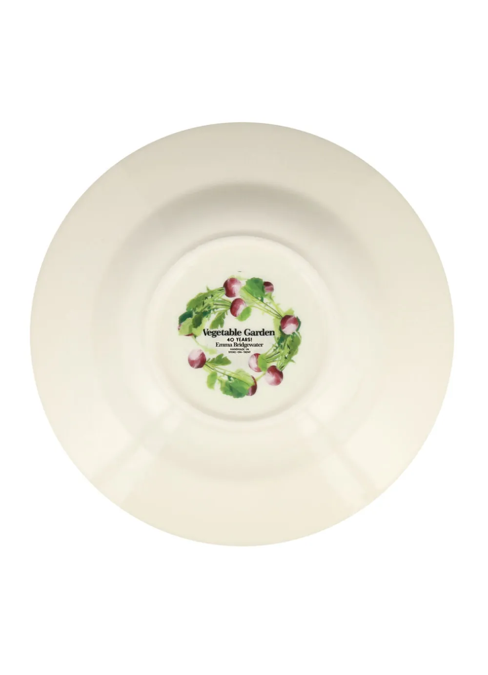 Turnip Soup Plate