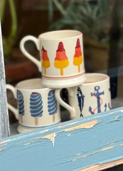 Twister Lolly 1/2 Pint Mug