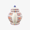 Union Jack 4 Mug Teapot
