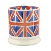 Union Jack 1/2 Pint Mug