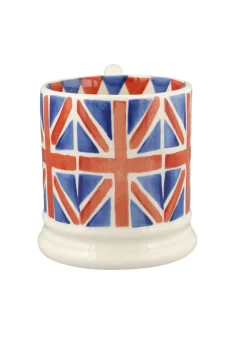 Union Jack 1/2 Pint Mug