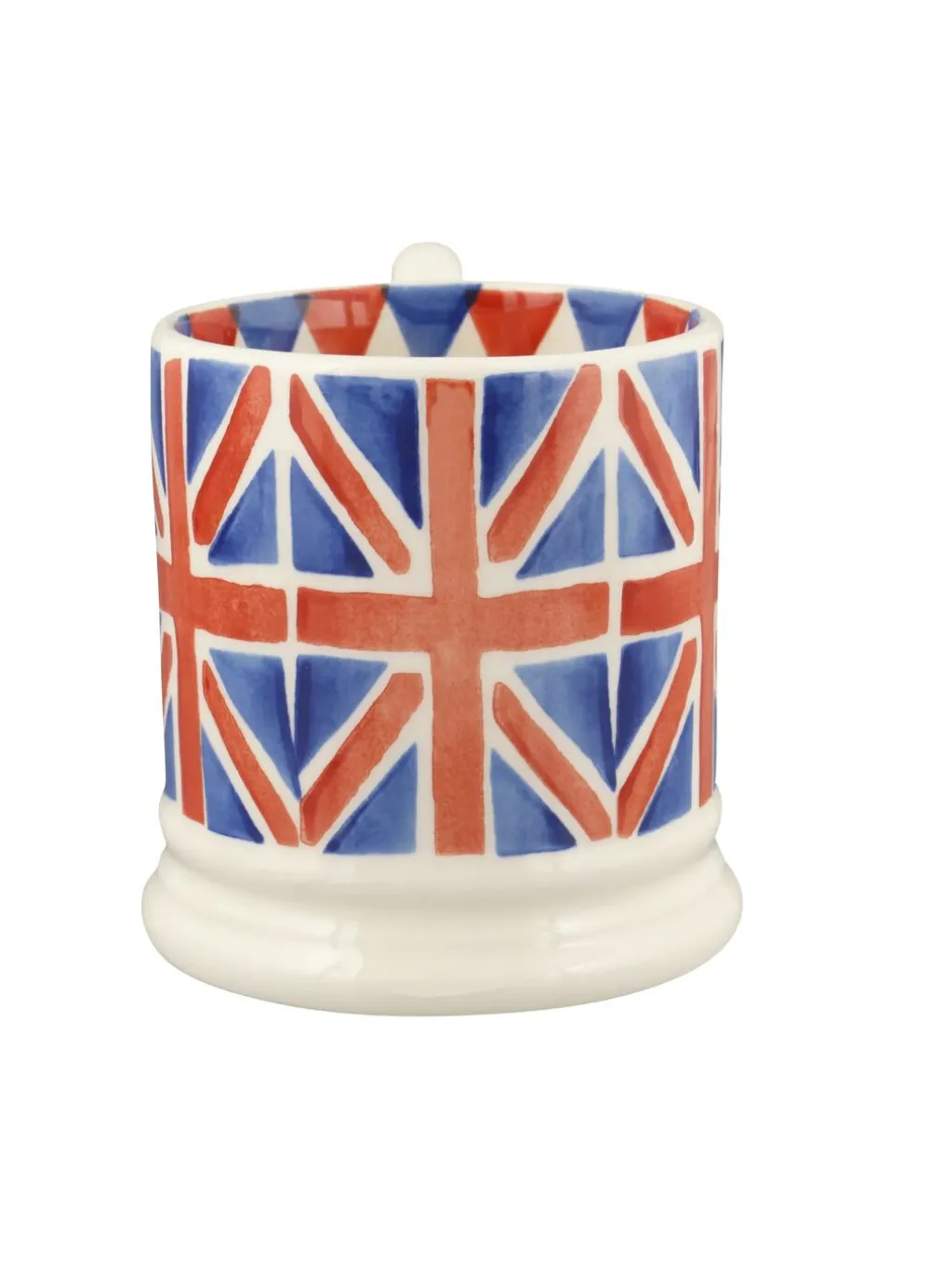 Union Jack 1/2 Pint Mug
