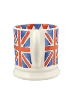 Union Jack 1/2 Pint Mug