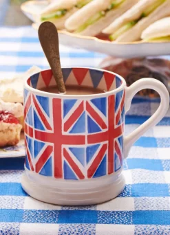 Union Jack 1/2 Pint Mug