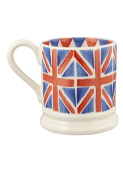 Union Jack 1/2 Pint Mug