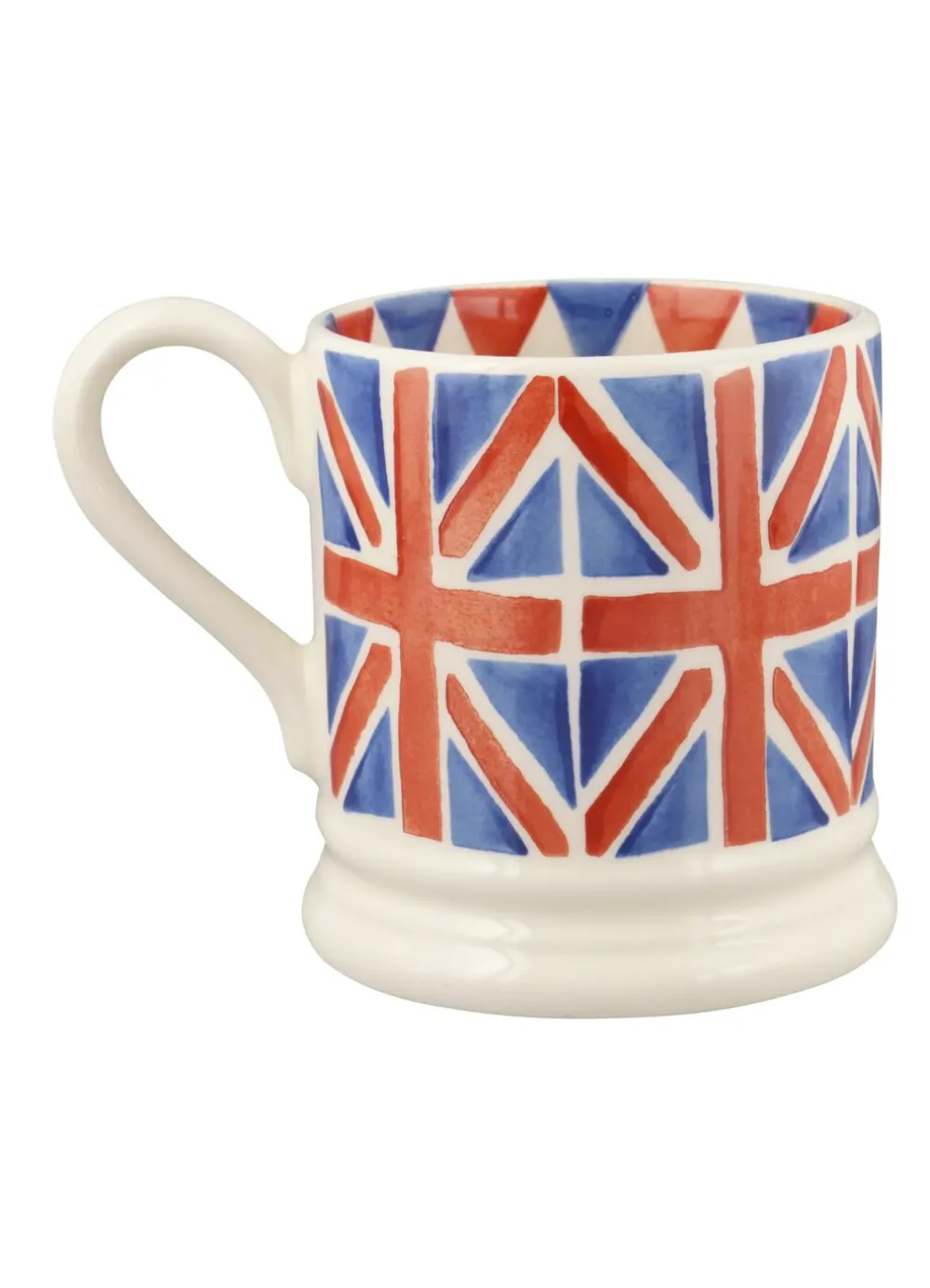 Union Jack 1/2 Pint Mug