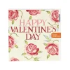 Valentine's Roses Card