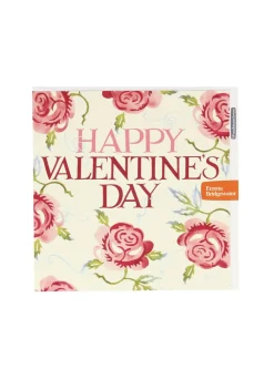 Valentine's Roses Card