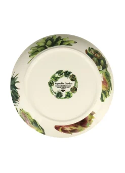 Vegetable Garden Artichoke Medium Pasta Bowl