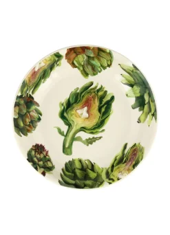 Vegetable Garden Artichoke Medium Pasta Bowl