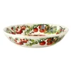 Vegetable Garden Tomatoes Medium Pasta Bowl