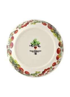 Vegetable Garden Tomatoes Medium Pasta Bowl
