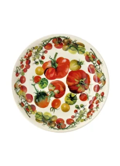 Vegetable Garden Tomatoes Medium Pasta Bowl