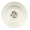 Vegetable Soup Plates - Set of 4