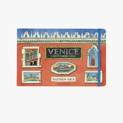 Venice: A Sketchbook Guide