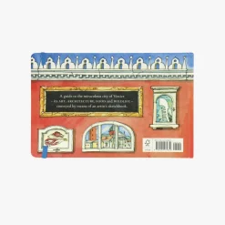 Venice: A Sketchbook Guide