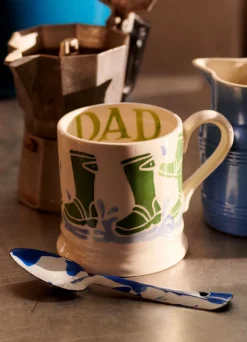 Wellies Dad 1/2 Pint Mug