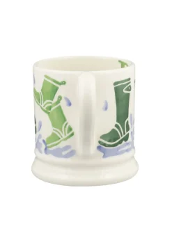 Wellies Dad 1/2 Pint Mug