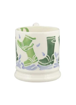 Wellies Dad 1/2 Pint Mug