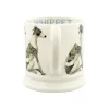 Whippet 1/2 Pint Mug