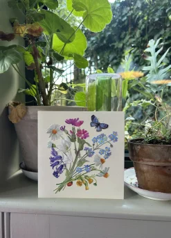 Wildflowers Card