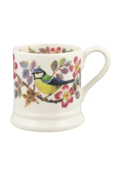 Wild Rose 1/2 Pint Mug