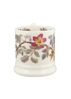 Wild Rose 1/2 Pint Mug