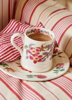 Wild Rose 1/2 Pint Mug