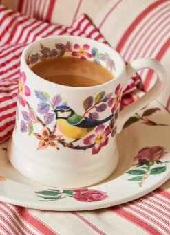 Wild Rose 1/2 Pint Mug