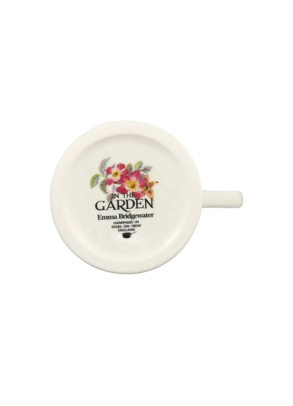 Wild Rose Small Mug