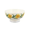 Windblown Daffodils French Bowl
