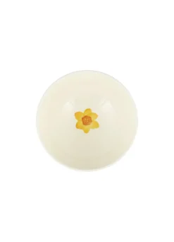 Windblown Daffodils French Bowl