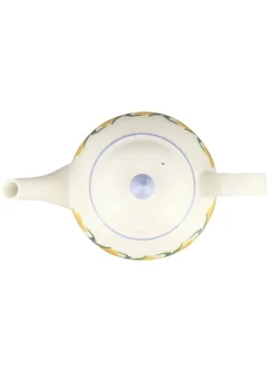 Windblown Daffodils 4 Mug Teapot