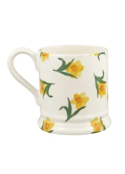 Windblown Daffodils Mummy 1/2 Pint Mug