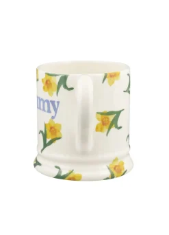 Windblown Daffodils Mummy 1/2 Pint Mug