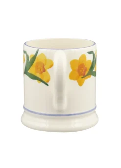 Windblown Daffodils 1/2 Pint Mug