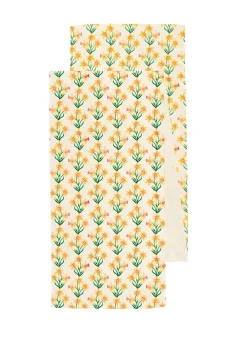 Windblown Daffodils Runner