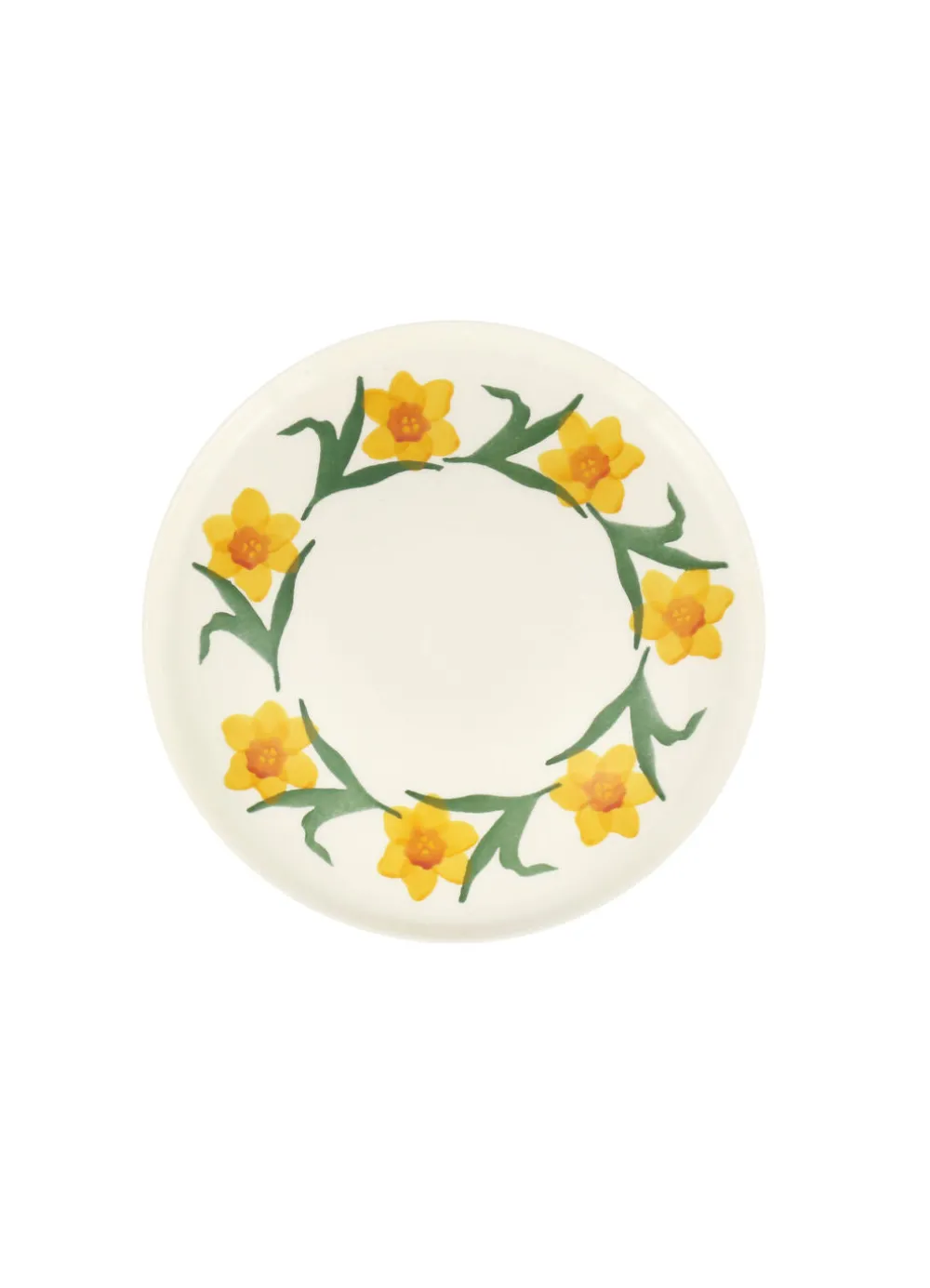 Windblown Daffodils Small Cake Stand