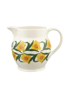 Windblown Daffodils Year Jug 2026 1 1/2 Pint Jug - Club Exclusive