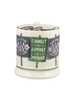 Women's Institute 1/2 Pint Mug