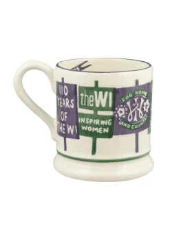 Women's Institute 1/2 Pint Mug