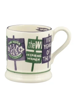 Women's Institute 1/2 Pint Mug