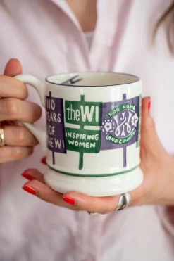 Women's Institute 1/2 Pint Mug